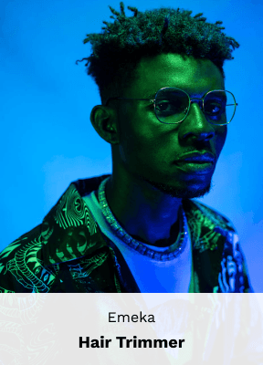 Emeka — Hair Trimmer