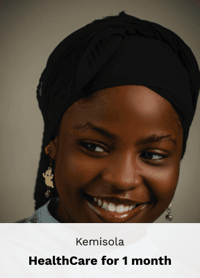 Kemisola — HealthCare for 1 month
