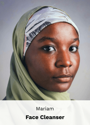 Mariam — Face Cleanser
