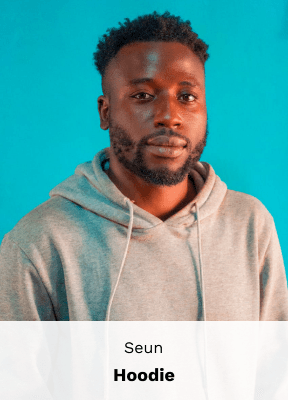 Seun — Hoodie