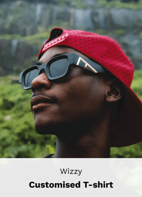 Wizzy — Customised T-shirt