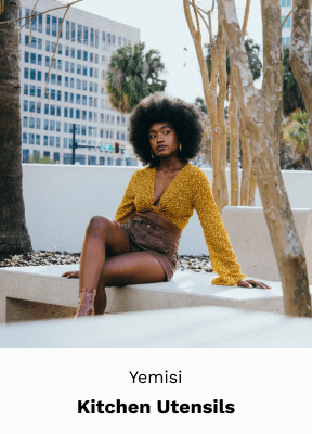 Yemisi — Kitchen Utensils