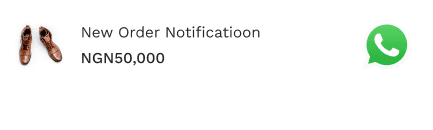 bitMARTe Sapphire payment confirmation notification